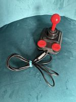 Competition Pro Joystick 9 pin DB9 Amiga Atari C64 Spectrum Arcade Fighting 