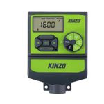 Kinzo Automatic Multi Watering Station Programmer for Water Irrigation System