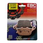 EBC FA174HH Sintered Brake Pads for Yamaha MT-07 21-