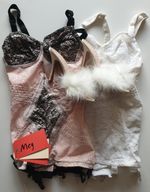 MAGIC CITY SCREEN USED KELLY LYNCH MEG LINGERIE UNDERWEAR SHOE AGENT PROVOCATEUR