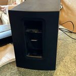 Bose CineMate 1SR Home Theatre 1+Sub Dolby Digital Optical Remote