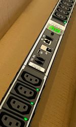 Server Technology PRO1 7.3kW STV-4540K Switched PDU New in Box. 12M RTB Warranty