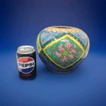 Chinese Antique Porcelain Ginger Jar Peranakan Straits Chinese Guangxu 1900