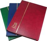 Wessex Paragon 16/32 White Page Stamp Stockbooks 'A4' size (12" X 9").