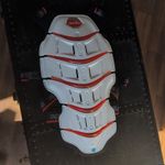 Aprilia Tryonic Feel 3.7 level 2 Race and Road  Back Protector