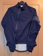 Rapha women's cycling rain jacket. Purple size Small