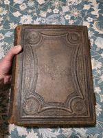 Holy Bible 19th Century By Rev. John Browns Self-Interpreting Family Bible