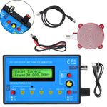 FG-200 DDS Function Signal Generator LCD Signal Generator Sinewave 0.01Hz-500Khz