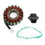 Stator Regulator Rectifier Gasket For Honda CBR600F 91-98 CB600F Hornet 98-02 UK