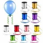 Balloon RIBBON for Gift Wrapping, Party birthday And wedding decoration Baloons