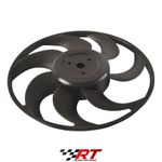 Radiator Cooling Fan Blade Plastic Fits Vauxhall Astra G 1998 to 2010 24431827B