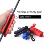 1pc Outdoor Silicone Arrow Puller Remover Portable Shooting Arrow Puller Remover