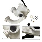 Multiport Valve for Pentair 261050 Pool Filter Systems Sand or DE Compatible