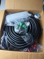 Garden Micro Drip Irrigation System Kit Automatic Watering Hose Set