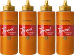 Torani Puremade Caramel Sauce 468g - Case of 4 - APRIL 26 DATED
