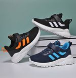 Kids Trainers Boys Girls Running Childrens Gym Sneakers School Sports Shoes Neq