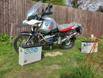 BMW R1150GS ADVENTURE