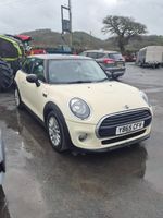 Mini Hatch auto 2015