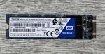 WD WDS250G2B0B-00YS70 M.2 250GB 2280 SSD Health 89%