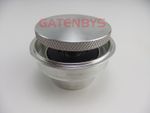 Motorcycle Petrol Fuel POP-UP Cap Assembly Sits Flush Custom Cafe Race Chopper