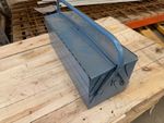 STUBAI Metal Tool Box 3 Tier Cantilever With Handle Blue - 3 Items available