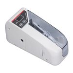 Portable Mini Money Counter Machine Accurate Efficient Bill Cash Counting Tool