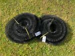 Genuine Hedgehog Gutter Brush Leaf Guard 2 x 100mm x 4m Long