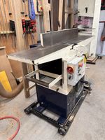 Sedgwick MB 310 Planer Thicknesser 240v