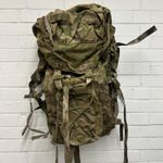 MTP RUCKSACK BERGEN - Long Frame Convoluted Backpack Bag Camo  British Army