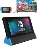 SIWIQU TV Docking Station For Nintendo Switch/OLED 4K HDMI Adapter Charger