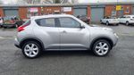 NISSAN JUKE ACENTA 1.6 PETROL SILVER 5DR 2011, , 10 MONTHS MOT, SERVICE HISTORY,