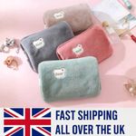 Rechargeable Electric Hot Water Bottle Bed Warmer Heat Pad Cheaper Than a Kettle