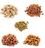 Dorri – Pistachio Nuts Available in All Flavours (From 100g to 5kg)
