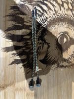 Braided Falconry Mews Jesse’s