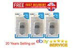 Came TOP432EE 2 Button Gate Remote Key Fob ZAPPER TOP432NA TOP432EV TOP432EE x 3