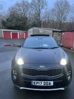 2017 Kia Sportage GT-Line S AUTO | High Spec | Long MOT 08/2026 | Cat N
