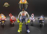 Valentino Rossi Figure 1:18 Handmade