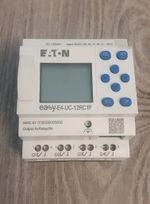 Eaton EASY-E4-UC-12RC1P 197504 Control Relay 8 Digital Inputs 4 Relay Outputs
