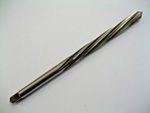 1/4 6.35mm HAND REAMER H7 HSS 7020635 PARALLEL SHANK MADE BY SOMTA 