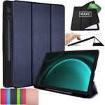 For Samsung Galaxy Tab S10 Lite 10.9" X400 Slim Leather SMART Stand CASE Cover