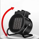 2KW / 3KW Industrial Electric Space Heater Fan Warehouse Garage Workshop Home