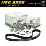 Genuine INA Engine Timing Belt Water Pump kit Renault Nissan Mercedes 530060730