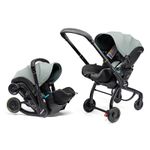 Doona X Car Seat & Stroller - Convertible Pushchair Dusty Sage