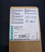 Siemens Sonar-BERO Proximity Sensor 3RG6022-3AF00 DC 20-30V 0.3m; Original Box