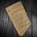 Canvas Water Filter Millbank Bag, Natural Filtration Bushcraft, Survival