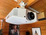 Sony VPL-HW55ES 1080p 3D Home Cinema Projector