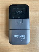 AlcoSense Pro Breathalyser with 80 spare blow tubes