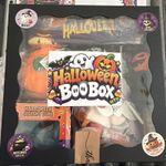 Halloween Boo Squishy Treat Boxes Brand New Lovely Gift Treat Halloween UK