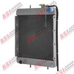 Radiator Alu For JCB  801/8014/8015/8016/8017/8018 Mini Digger