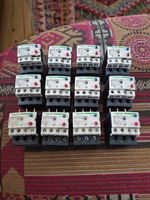 Schneider Electric LRD06 Thermal Overload Relay, 3-Pole 1.6A, NO/NC, TeSys Power